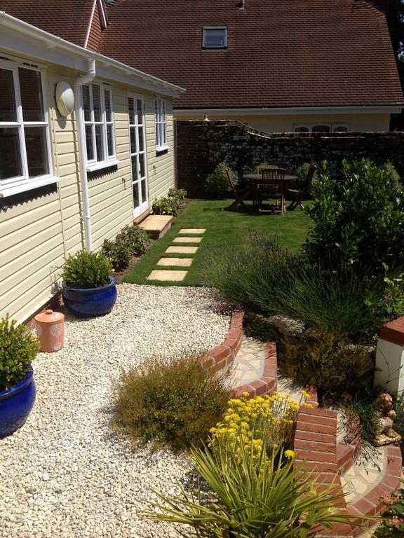 Woodpeckers B&B Shanklin Dış mekan fotoğraf