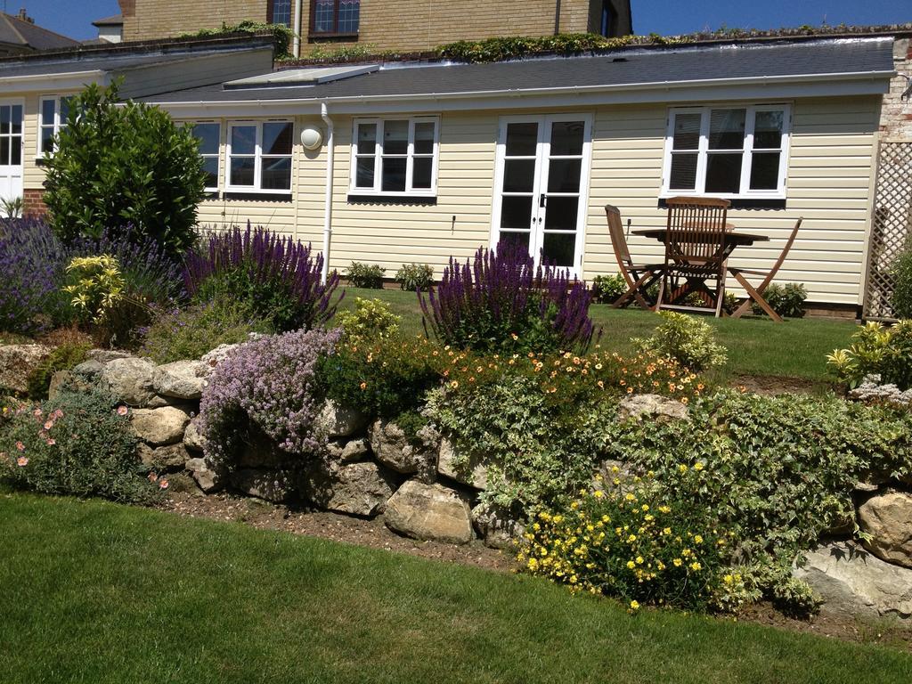 Woodpeckers B&B Shanklin Dış mekan fotoğraf